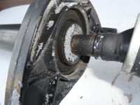фото thumb №6, Vw tiguan wał приводной 5n0521101m