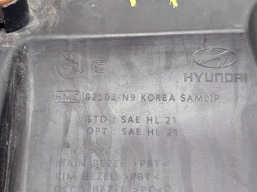 фото thumb №10, Hyundai tucson iv 21- лампа праві перед 92102-n9 usa