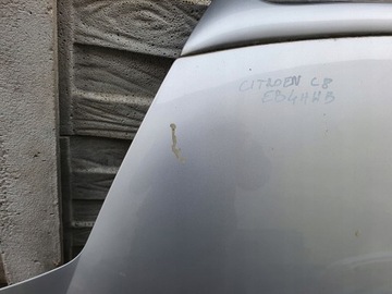 фото thumb №3, Капот кришка citroen c8 eb4hwb