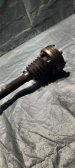 Vw golf 4 iv bora 1.4 16v ahw 1.6 приводной вал левая в Украине, фото thumb