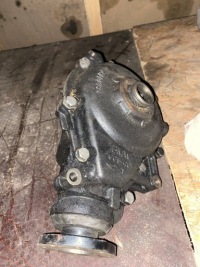 фото thumb №1, Міст передній 3.46 bmw x3 e83