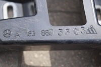 фото thumb №9, Ползун салазки бампера зад mercedes ml w166 a166