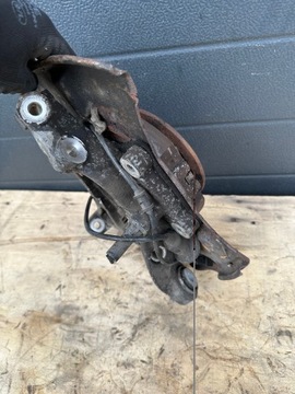 фото thumb №6, Ступиця лівий зад, ліва задня mercedes sl r230, w230