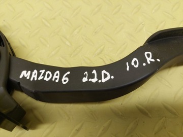 фото thumb №7, Mazda 6 ii 2.2 d педаль потенциометр газа 9m819735ad