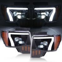 фото thumb №4, Фара перед led правый/левый ford f-150 09-14