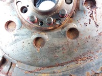 фото thumb №6, Panamera 970 gts 4.8 колесо двомасовий 970114020