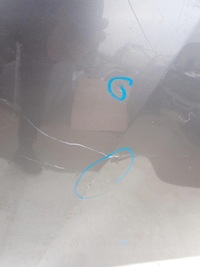 фото thumb №8, Mitsubishi outlander iii lift 18- капот крышка двигателя