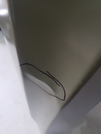 фото thumb №4, B,lotnik перед передній лівий tesla 3