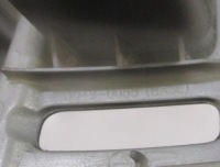 фото thumb №10, Аварийные рамка защита решётки воздуховод средняя nissan qashqai j11 30490055