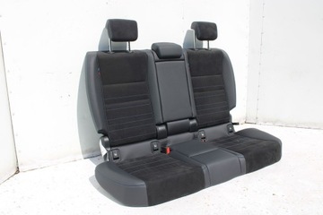 фото thumb №10, Bmw 2 u06 сиденья комплект сидений сидений сиденье обивка kgnl алькантара