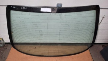 фото thumb №1, Скло зад задня mercedes w220 s-klasa sedan 01r