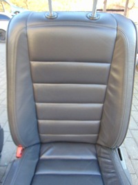 фото thumb №6, Сиденье сиденья перед правый левый kpl vw touareg i 7l europa