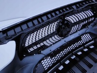 фото thumb №12, Mercedes b клас w247 247 бампер переднє amg na датчики pts bez камери