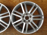 фото thumb №11, Audi s3 a3 8p диски 18 дюймов 5x112 et 56 комплект oem 8p0601025aj