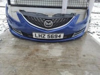 фото thumb №1, Mazda 6 lift 2014 бампер