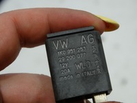 фото thumb №5, Реле 449 vw audi seat skoda 12v 1k0951253 4pin