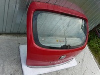 фото thumb №5, Seat altea кришка багажника задня скло kpl ładna