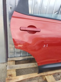 фото thumb №2, Двері праве задні nissan qashqai j10