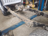 Купить Рама ford ranger 2016 r, фото thumb