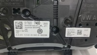 фото thumb №6, Лічильник прилади volkswagen оригінальний номер 517920740d
