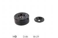 фото thumb №14, Skf vkm 62027 ролик натяжна, стрічка klinowy wielorowkowy vkm 62027