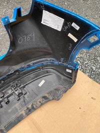 фото thumb №9, Бампер задний с задний ford mustang mach-e 2020