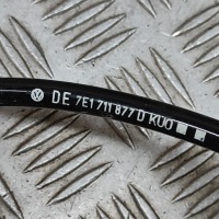 фото thumb №9, Volkswagen transporter - caravelle t6 2019 домкрат переключения передач / верхний