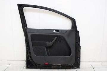 фото thumb №10, Vw golf vi 6 plus 08r- дверь левая левый перед передние lc9x - код краски