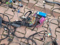 фото thumb №7, Джгут установка інтер'єру vw transporter t5 кондиціонер вебасто електрика навігація