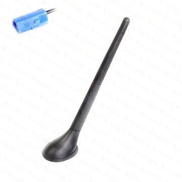 FM/AM антенна Opel 2004-2010 phantom 20см 22-703