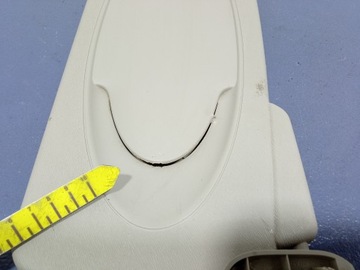 фото thumb №6, Renault kangoo ii 07- захист сонцезахисна права козирок