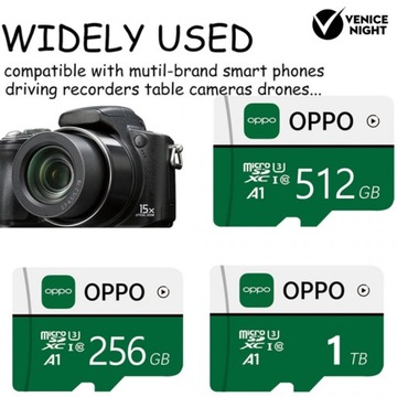 Карта памяти OPPO Micro TF SD 512 ГБ