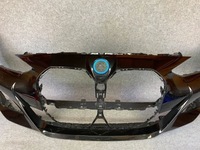 фото thumb №7, Бампер передній перед - bmw 4 gran coupe g26 m-pakiet 21-