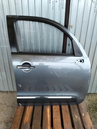 фото thumb №1, Двері праве правий перед citroen c3 picasso колір kthc 2008-2012 exclusive