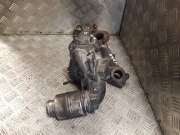 фото thumb №8, Turbo renault master 3 2.3 d 829470-1 renault master