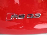 фото thumb №8, Крышка багажника багажника стекло audi q3 8u rsq3 lz3m misano