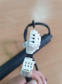 фото thumb №5, Citroen ds7 амортизатор привод крышки 9817057180