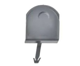 фото thumb №1, Заглушка фаркоп перед opel zafira a 99-05r. нова