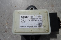 фото thumb №1, Датчик esp mercedes-benz e w212 a0055422618 2.1l дизель 120kw 2011