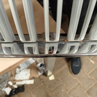 Решётка радиатора решётка радиатора бампера volvo xc90 xc-90 2 ii 2014- 31425930 31383921 3142502 Цена, фото thumb