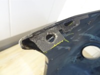 фото thumb №12, Toyota hilux vii 7 lift 2009-11 бампер перед передній 52119-0k350 llu