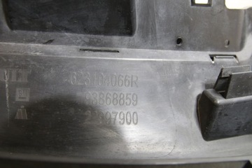 фото thumb №11, Решётка решётка радиатора карта opel vivaro b ii 2 2014-2020