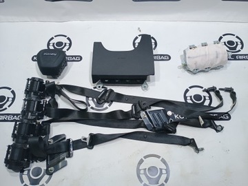 фото thumb №9, Isuzu d-max 3 iii панель консоль подушка безопасности подушки ремни ремонт регенерация