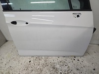 фото thumb №7, Opel astra k двері правий перед праве передні y40r білий