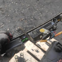 фото thumb №6, Ручка багажника микровыключатель лампа регистрационного audi a4 b6 sedan