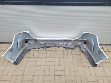 фото thumb №7, Bmw 2 f44 gran купе 19- м-пакет бампер зад задній 51128075426