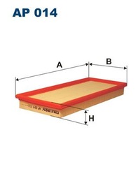 фото thumb №1, Filtron ap 014 фильтр воздуха