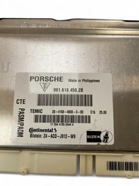 фото thumb №8, Porsche 911 991 блок керування / модуль підвішування пневматичного 99161845028