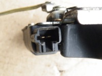 Lexus is200 замок крышки багажника задний  задний с Разборки, фото thumb