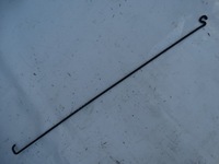 фото thumb №1, Опора подпорка стержень капот ford kuga mk1 2.0 tdci